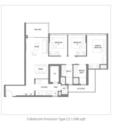 Sora (D22), Apartment #443476031